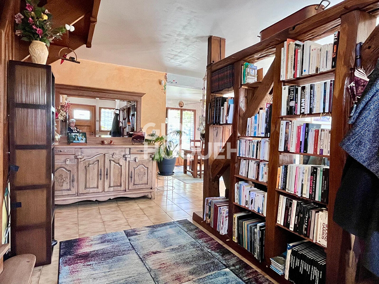 Maison familiale coup de coeur
