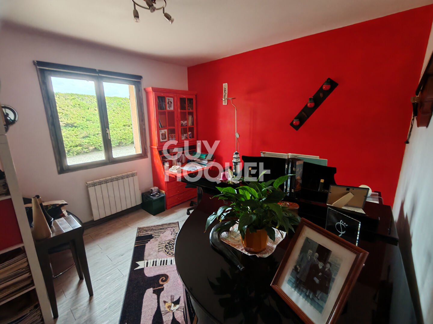 Maison familiale coup de coeur