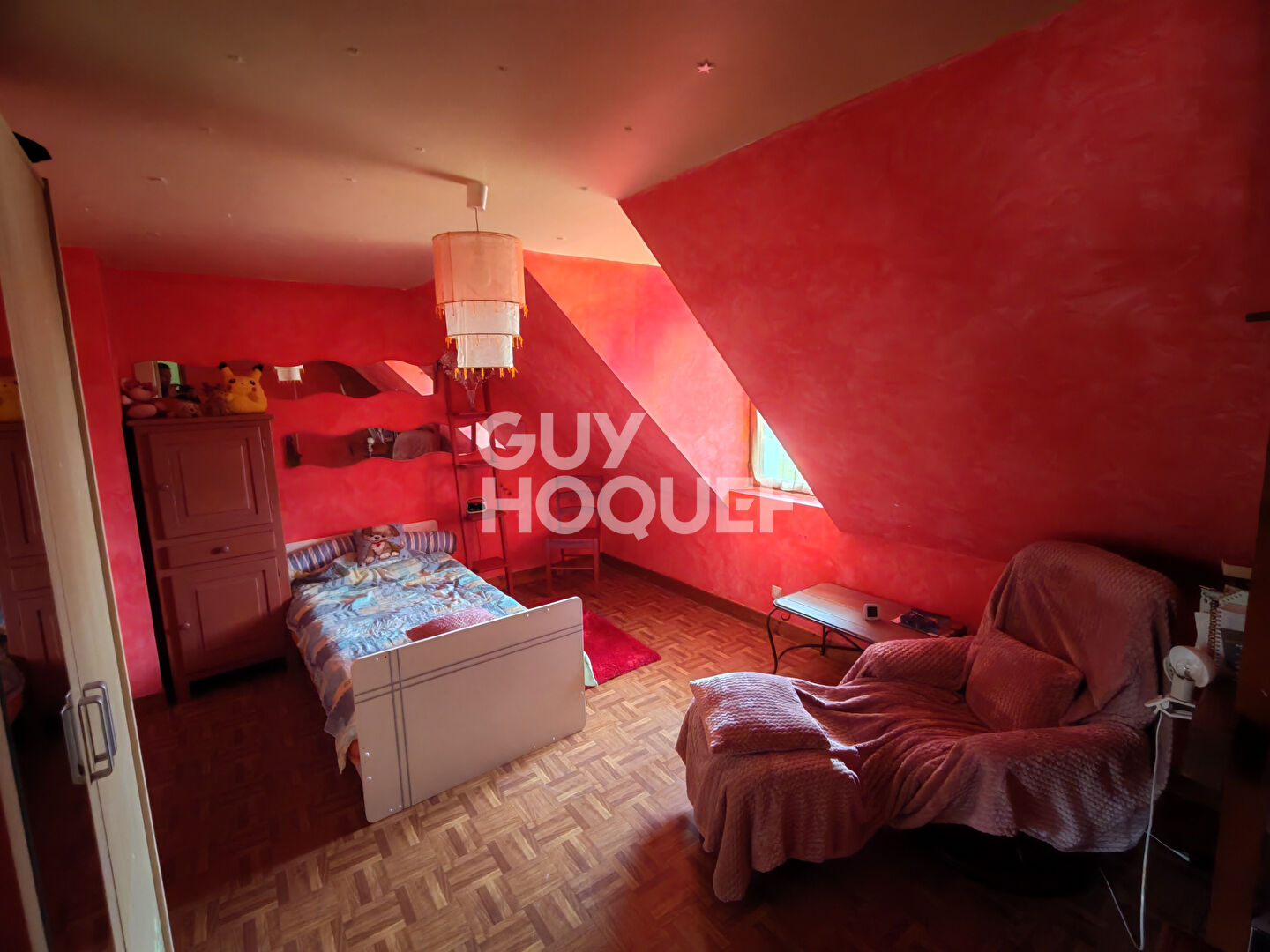 Maison familiale coup de coeur