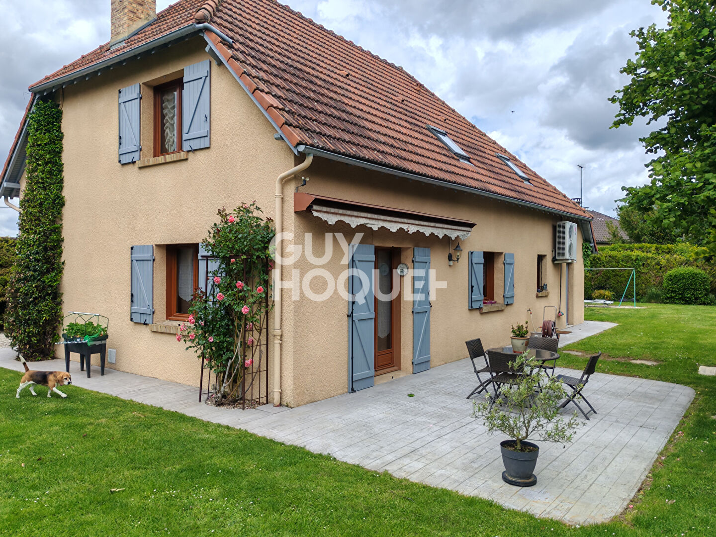 Maison familiale coup de coeur