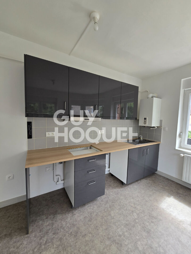 A LOUER T3 THIONVILLE 60m²