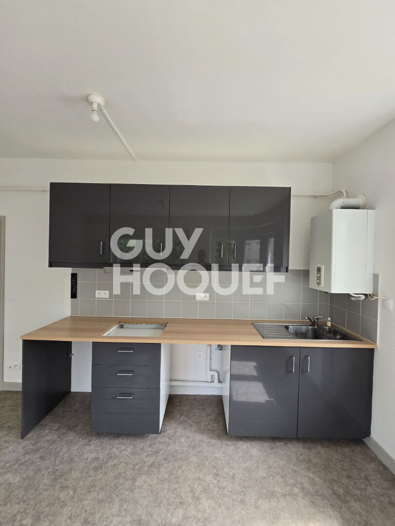 A LOUER T3 THIONVILLE 60m²