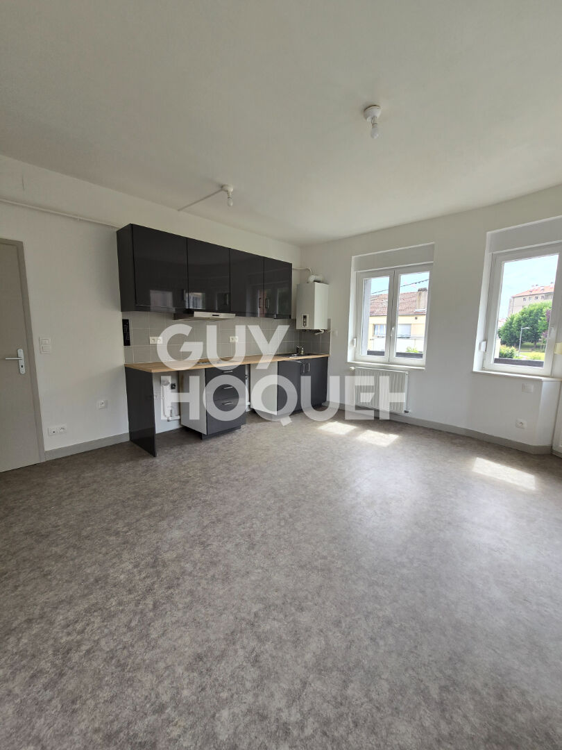 A LOUER T3 THIONVILLE 60m²