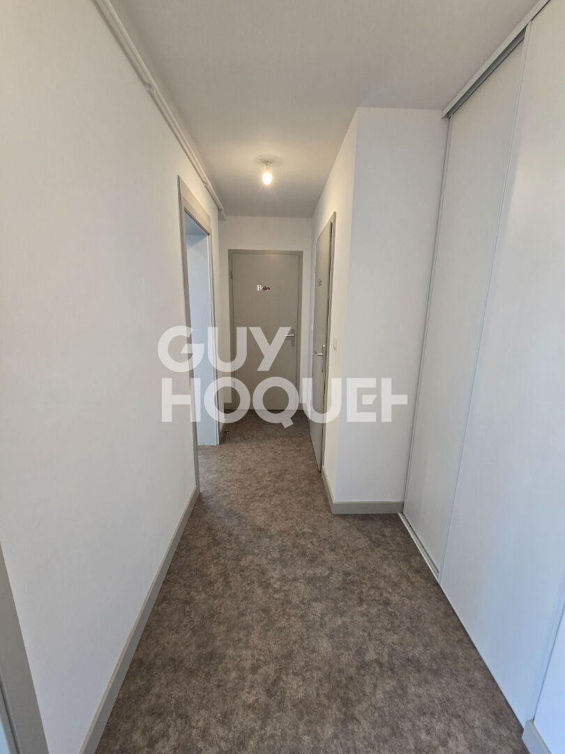 A LOUER T3 THIONVILLE 60m²