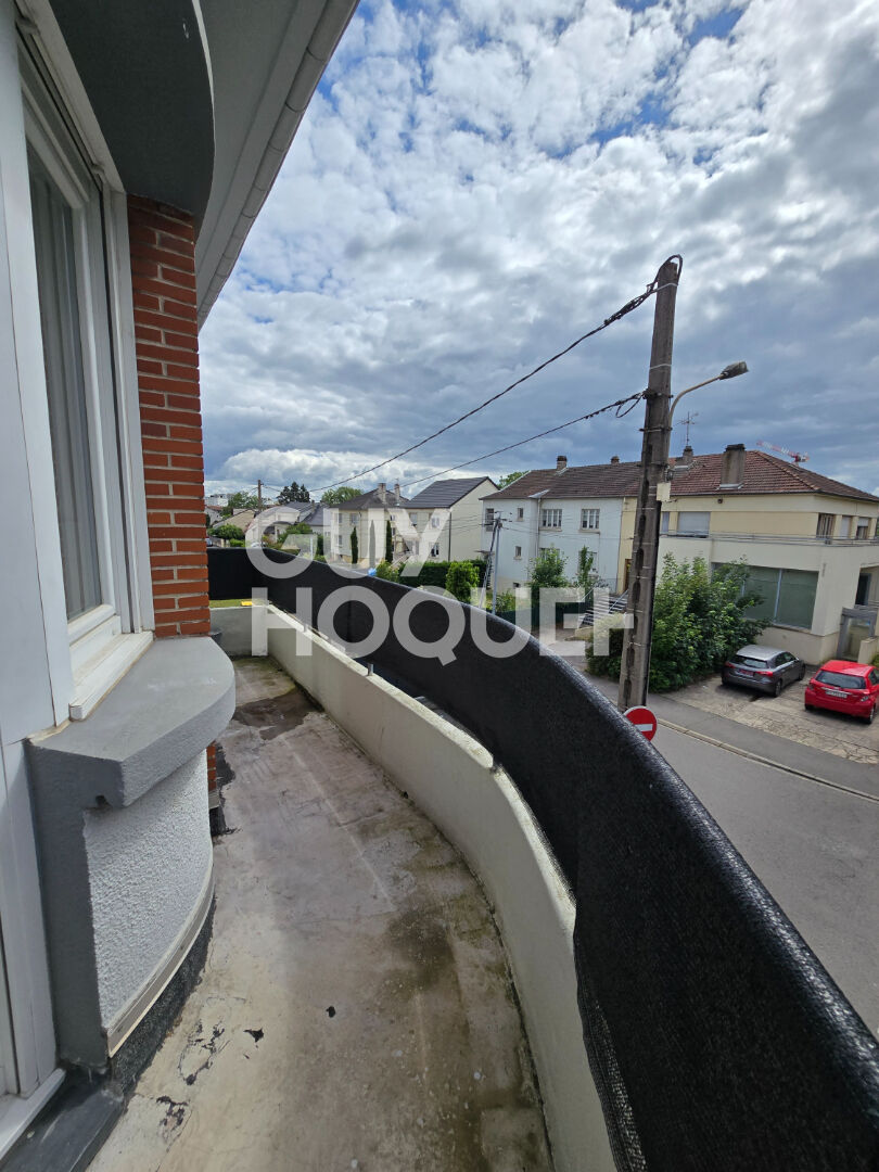 A LOUER T3 THIONVILLE 60m²