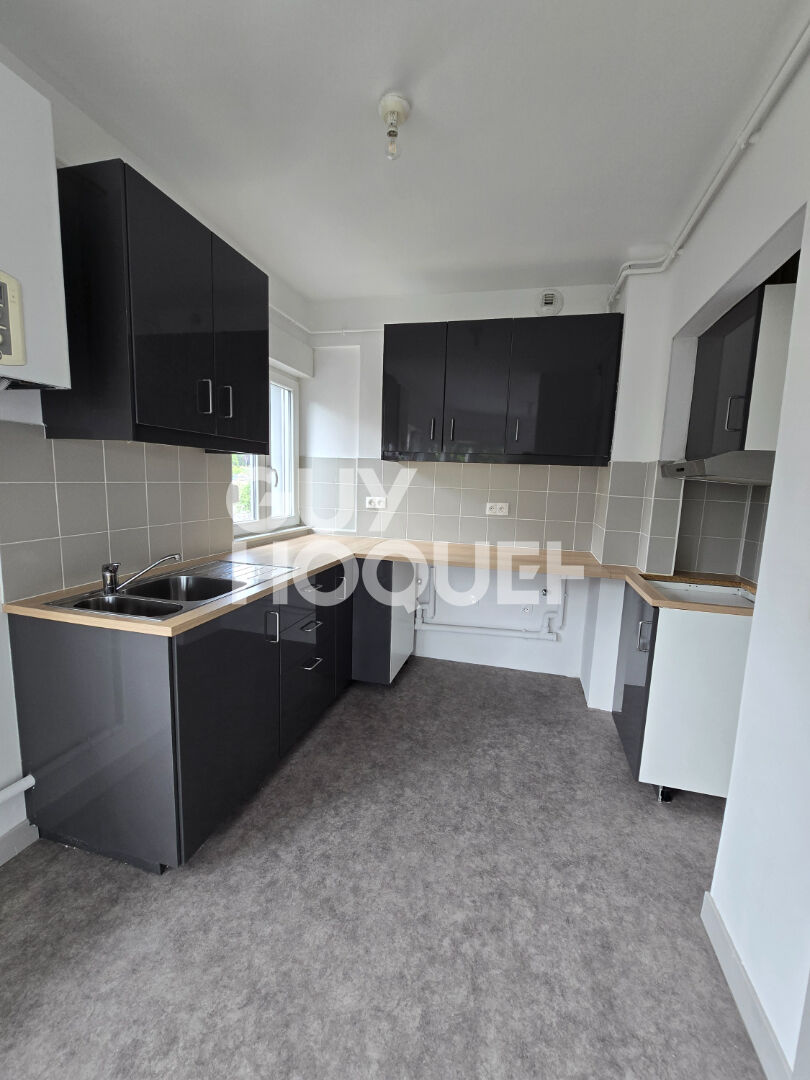 A LOUER T3 THIONVILLE 63m²