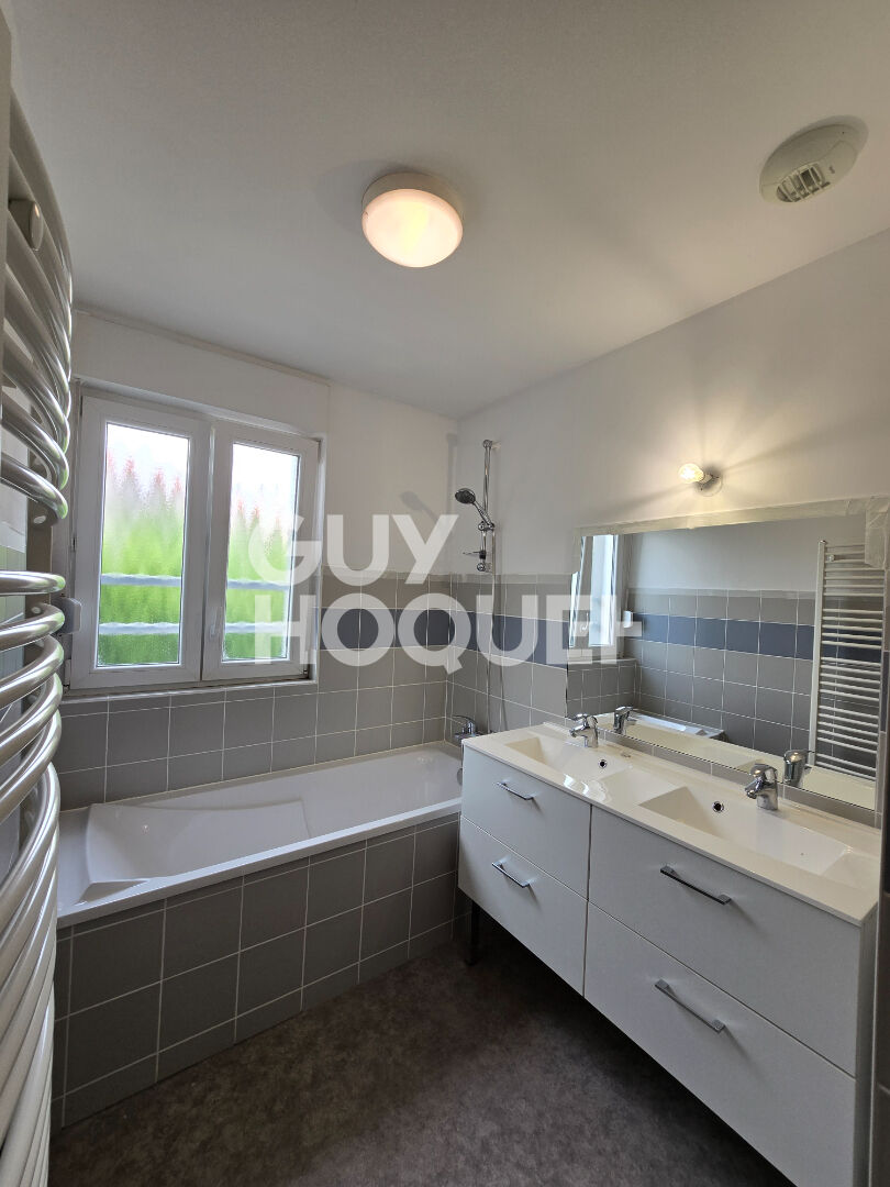 A LOUER T3 THIONVILLE 63m²