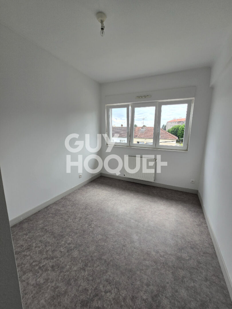 A LOUER T3 THIONVILLE 63m²