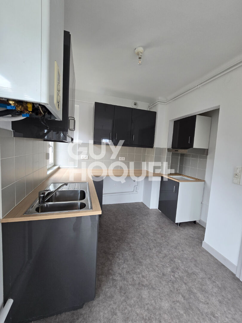 A LOUER T3 THIONVILLE 63m²