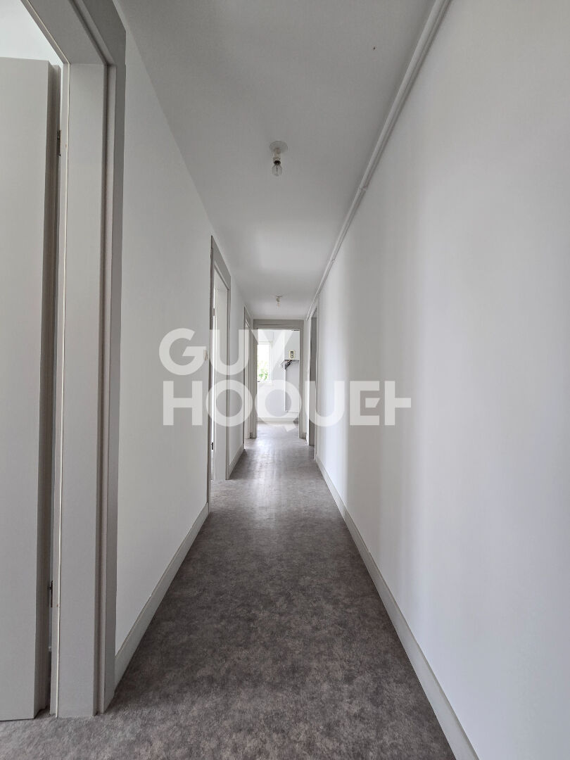 A LOUER T3 THIONVILLE 63m²