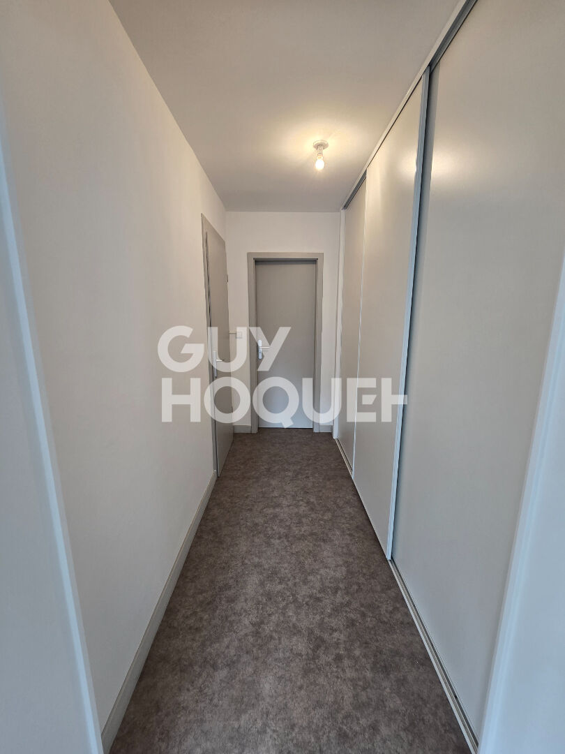 A LOUER T3 THIONVILLE 63m²