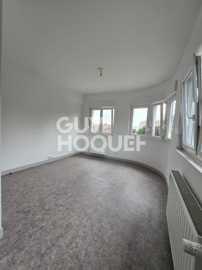 A LOUER T3 THIONVILLE 63m²