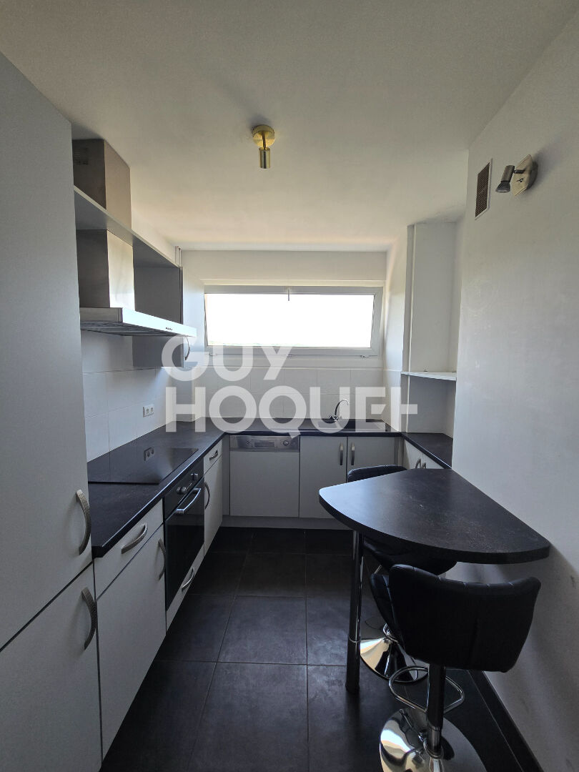 Appartement Thionville T3 69 m2