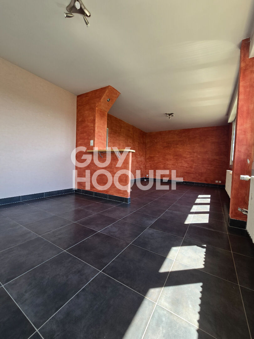 Appartement Thionville T3 69 m2