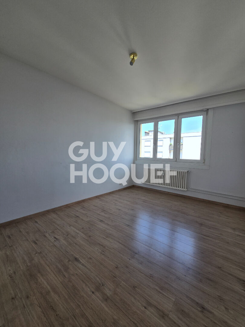 Appartement Thionville T3 69 m2
