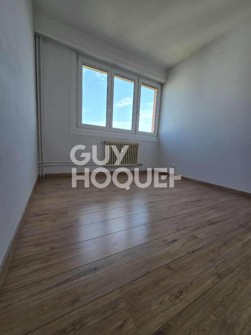 Appartement Thionville T3 69 m2