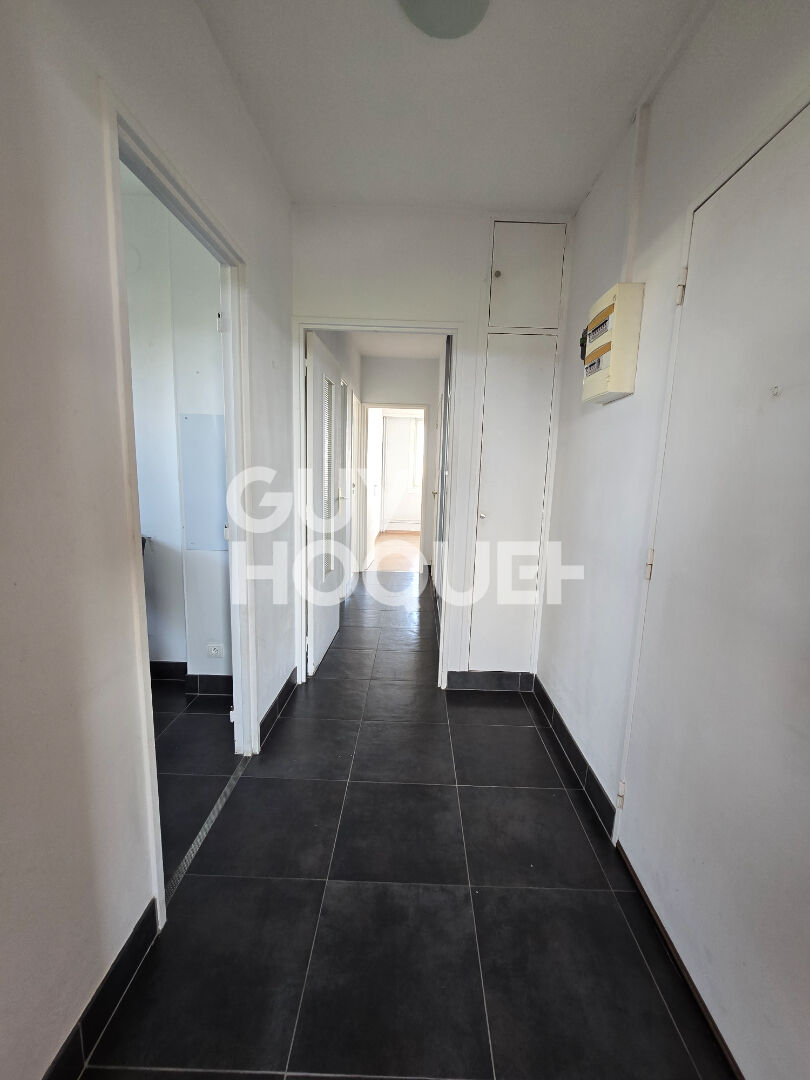 Appartement Thionville T3 69 m2