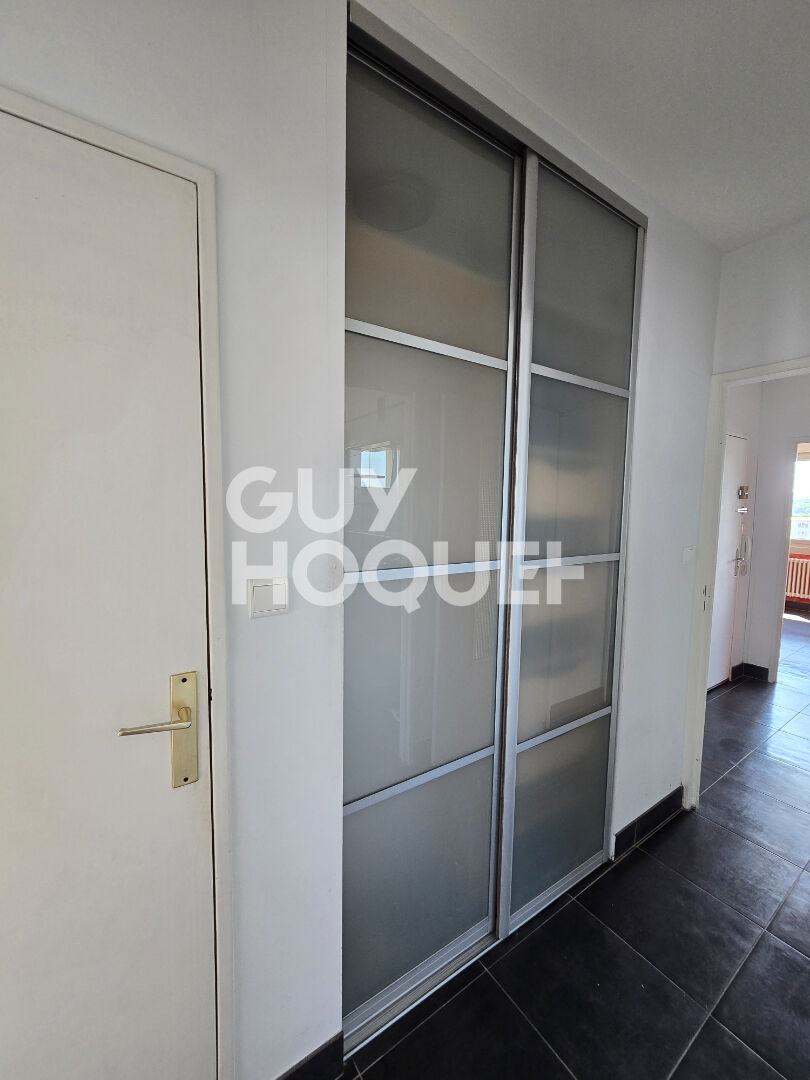 Appartement Thionville T3 69 m2