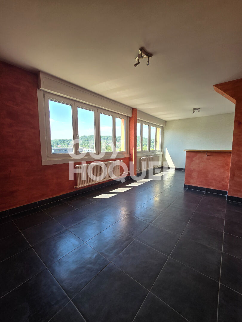 Appartement Thionville T3 69 m2