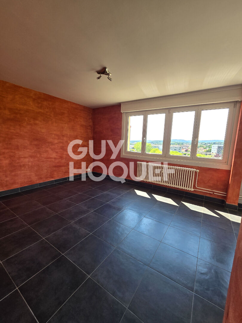 Appartement Thionville T3 69 m2