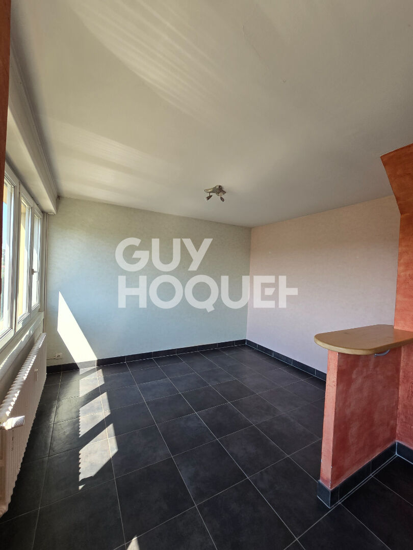 Appartement Thionville T3 69 m2