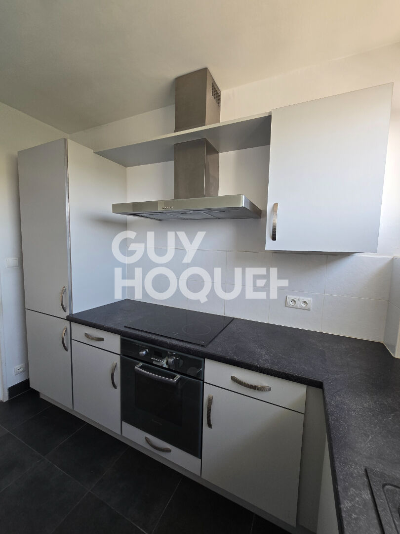 Appartement Thionville T3 69 m2