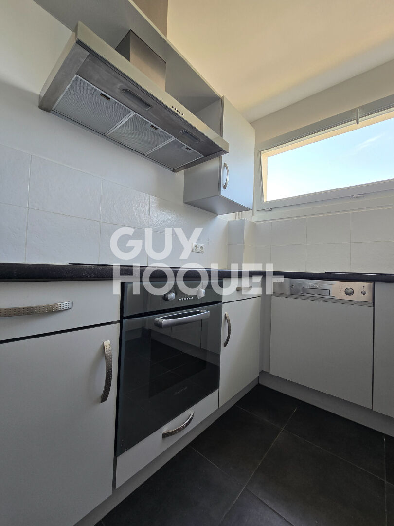 Appartement Thionville T3 69 m2