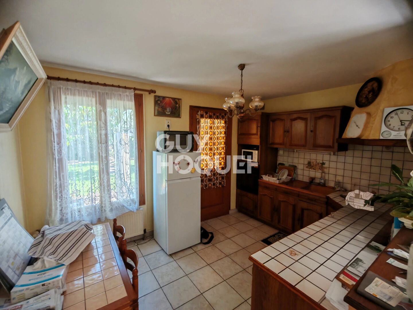 Maison  4 pièces, vente en nue propriété