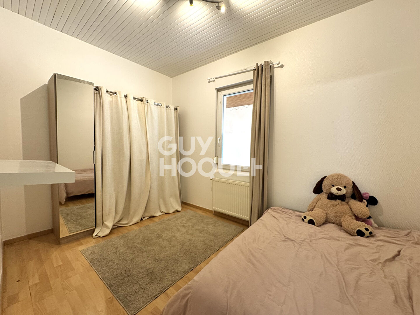 Appartement 2 pièces à louer à Yutz - Quartier De Gaulle - Stade Mermoz