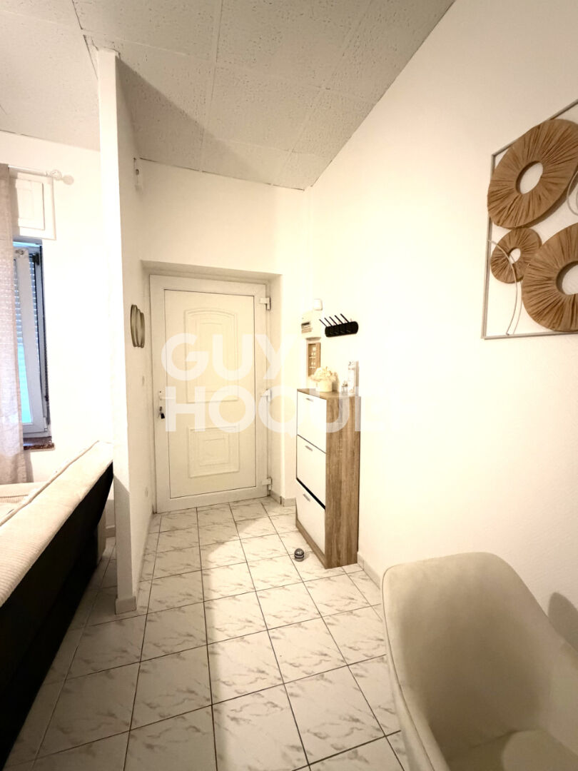 Appartement 2 pièces à louer à Yutz - Quartier De Gaulle - Stade Mermoz