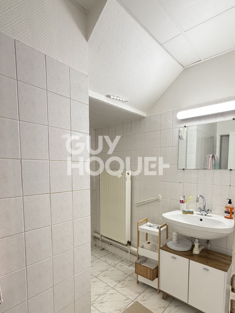 Appartement 2 pièces à louer à Yutz - Quartier De Gaulle - Stade Mermoz