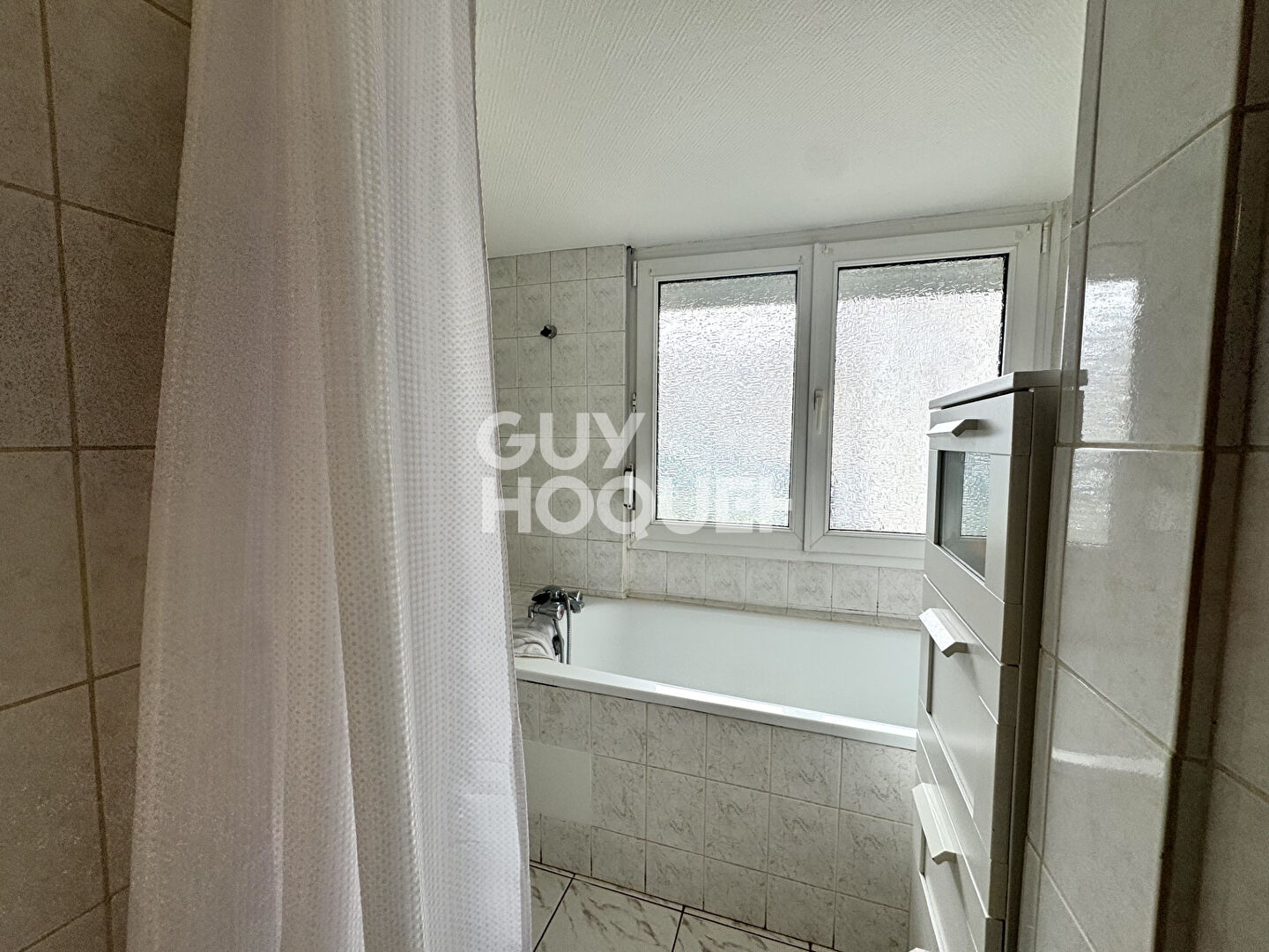 Appartement 2 pièces à louer à Yutz - Quartier De Gaulle - Stade Mermoz
