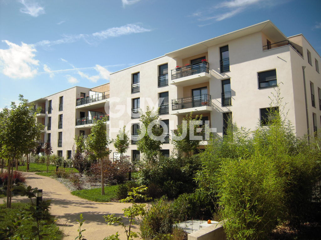 2 pièces de 41m²  - terrasse de 6m²