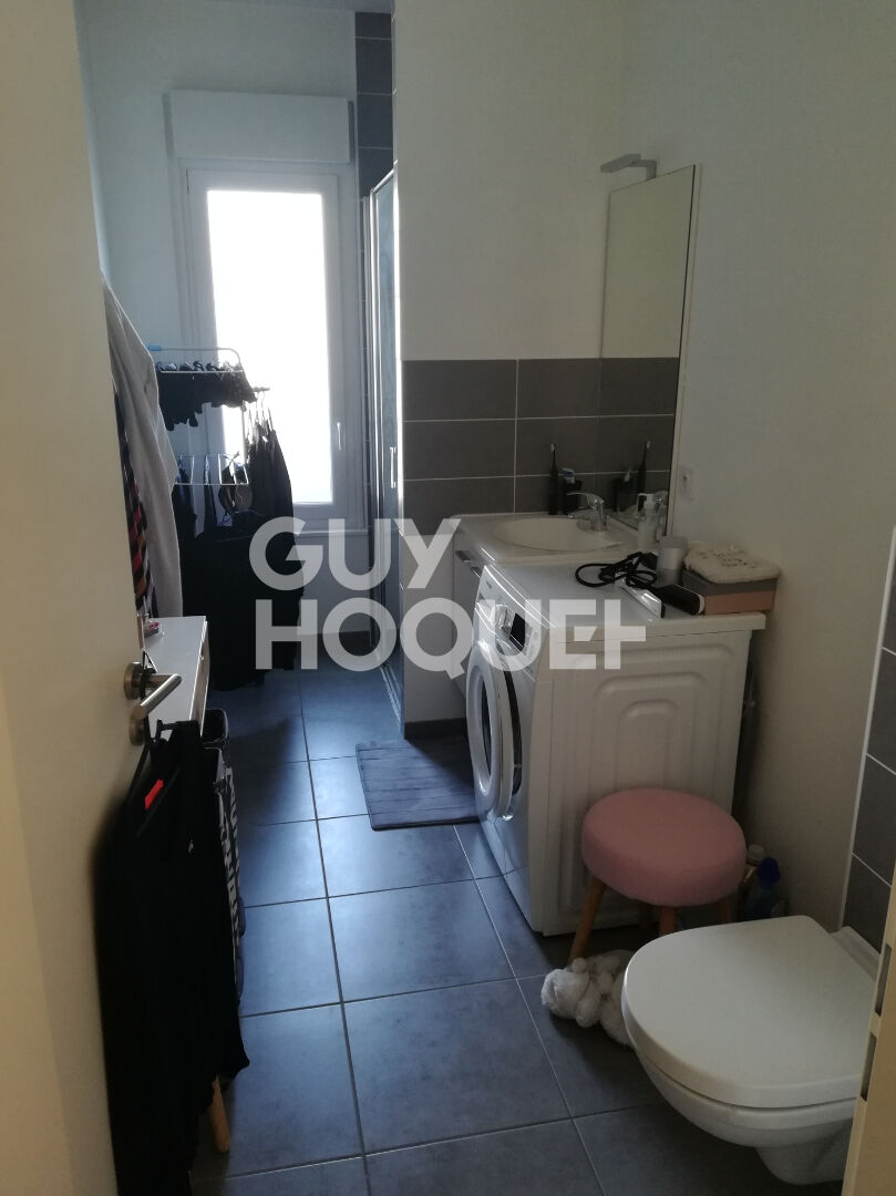 Appartement T2 à louer à Nancy - Quartier Stanislas -