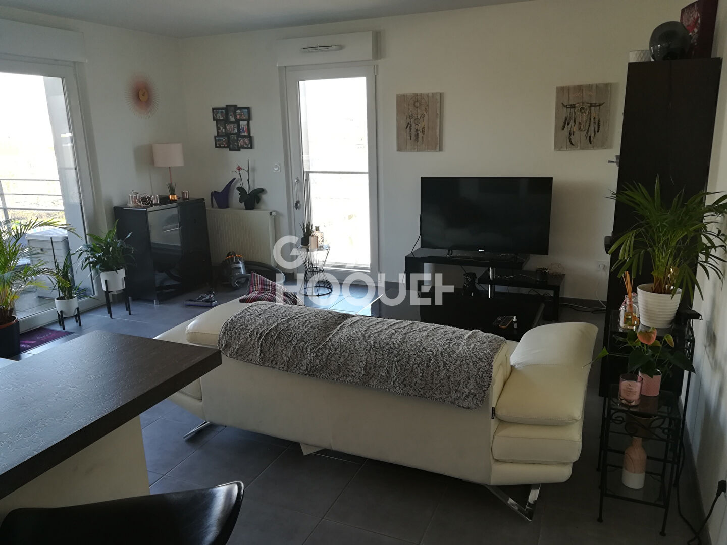 Appartement T2 à louer à Nancy - Quartier Stanislas -