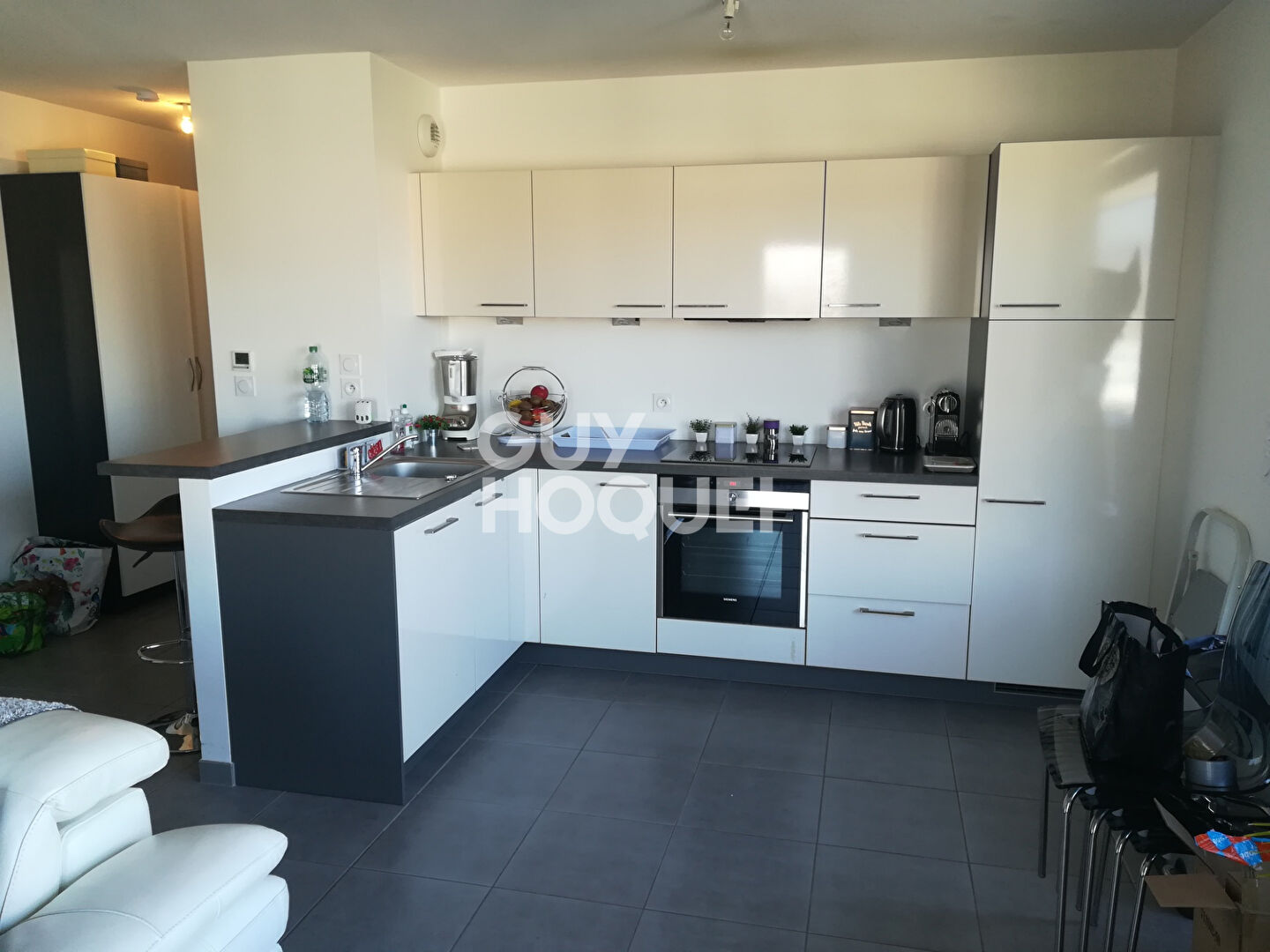 Appartement T2 à louer à Nancy - Quartier Stanislas -