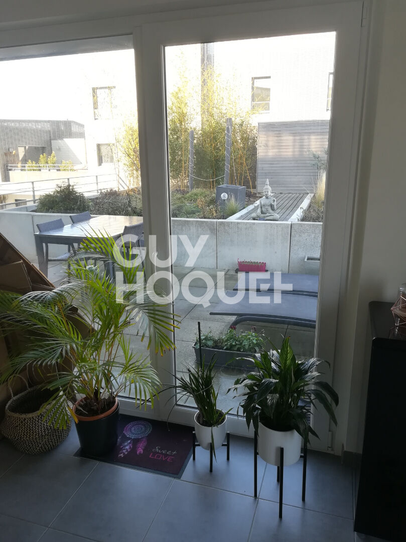 Appartement T2 à louer à Nancy - Quartier Stanislas -