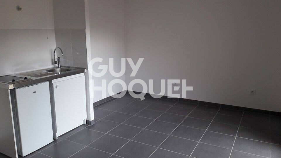 Appartement T1 à louer à Nancy - Quartier Stanislas - Meurthe