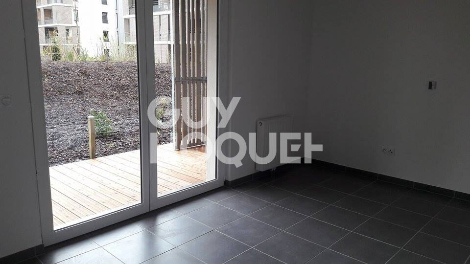 Appartement T1 à louer à Nancy - Quartier Stanislas - Meurthe
