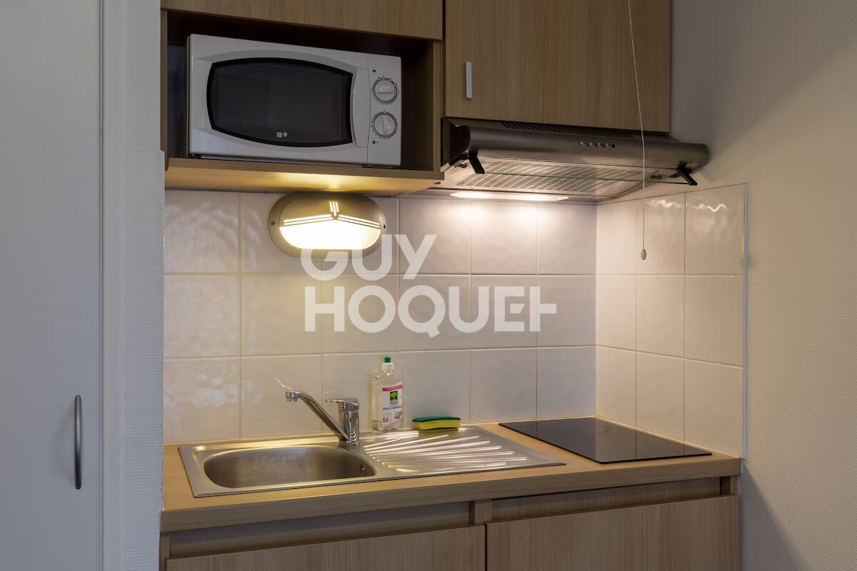 Investissement sécurisé - RESIDENCE CITY & PARK -