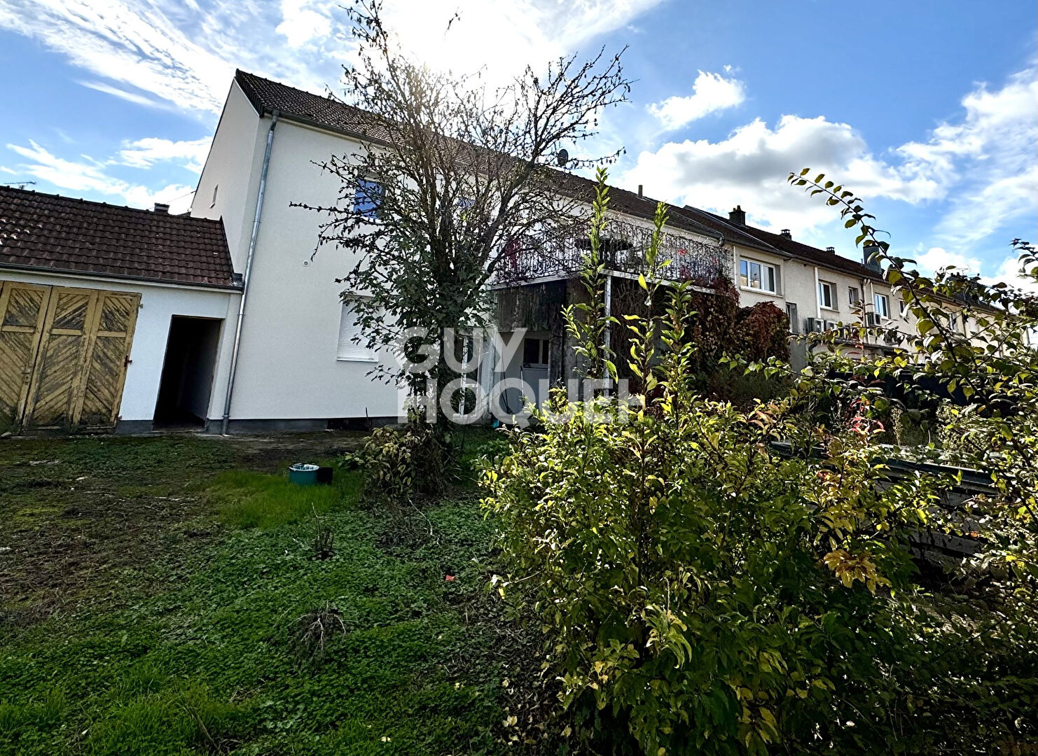 Appartement  duplex 7 pièces à vendre à Aumetz - 157,50 m²