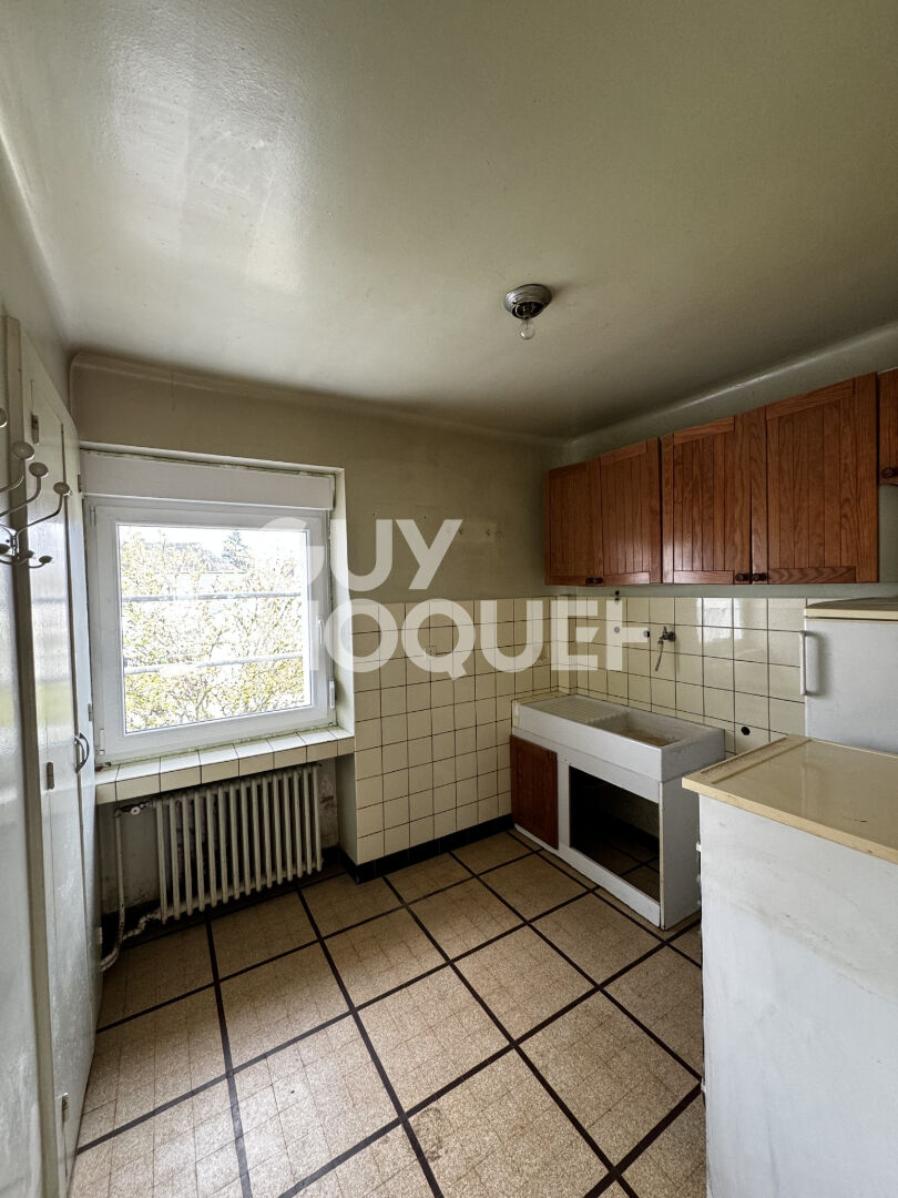 Appartement  duplex 7 pièces à vendre à Aumetz - 157,50 m²