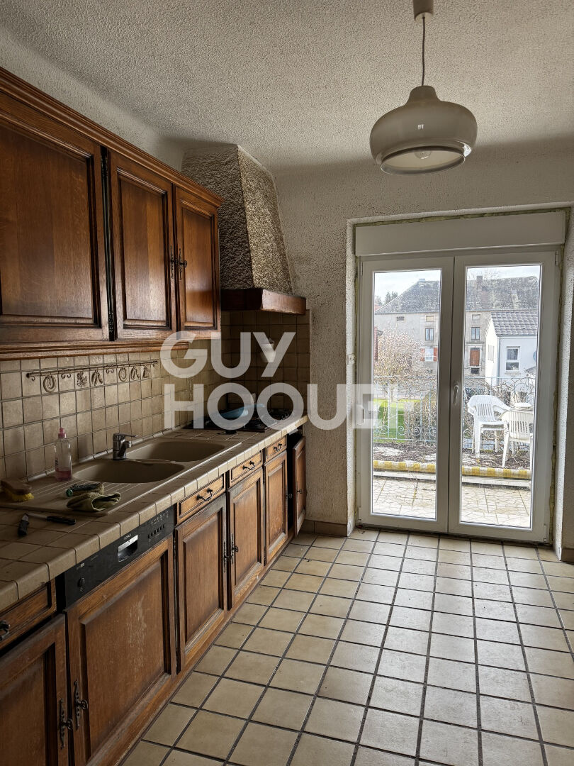 Appartement  duplex 7 pièces à vendre à Aumetz - 157,50 m²
