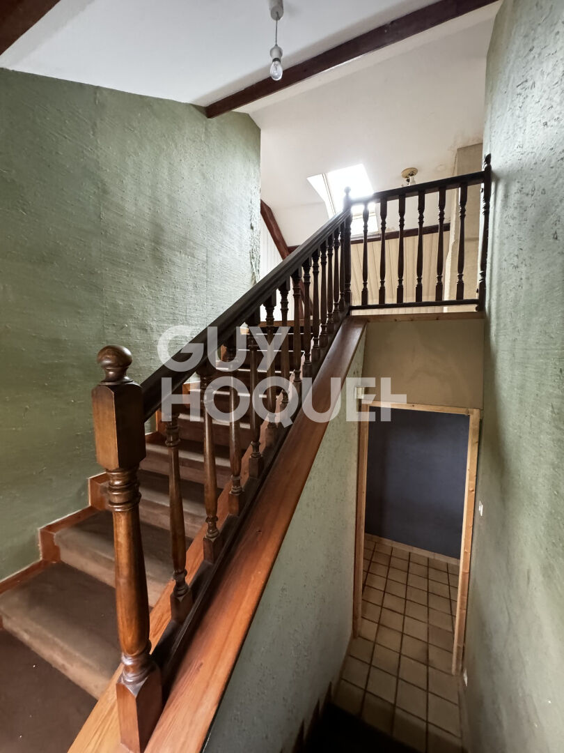 Appartement  duplex 7 pièces à vendre à Aumetz - 157,50 m²