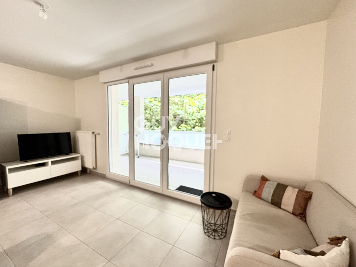 Appartement neuf  2 pièces à louer meublé à Thionville - Quartier Briquerie