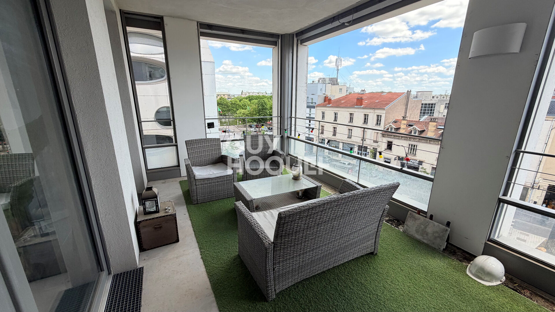 Appartement 3 pièces à louer à Nancy - Quartier Stanislas
