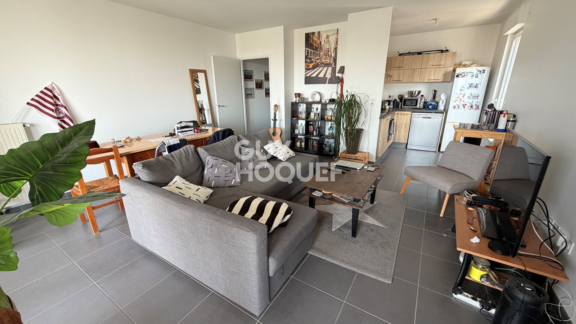 Appartement 3 pièces à louer à Nancy - Quartier Stanislas