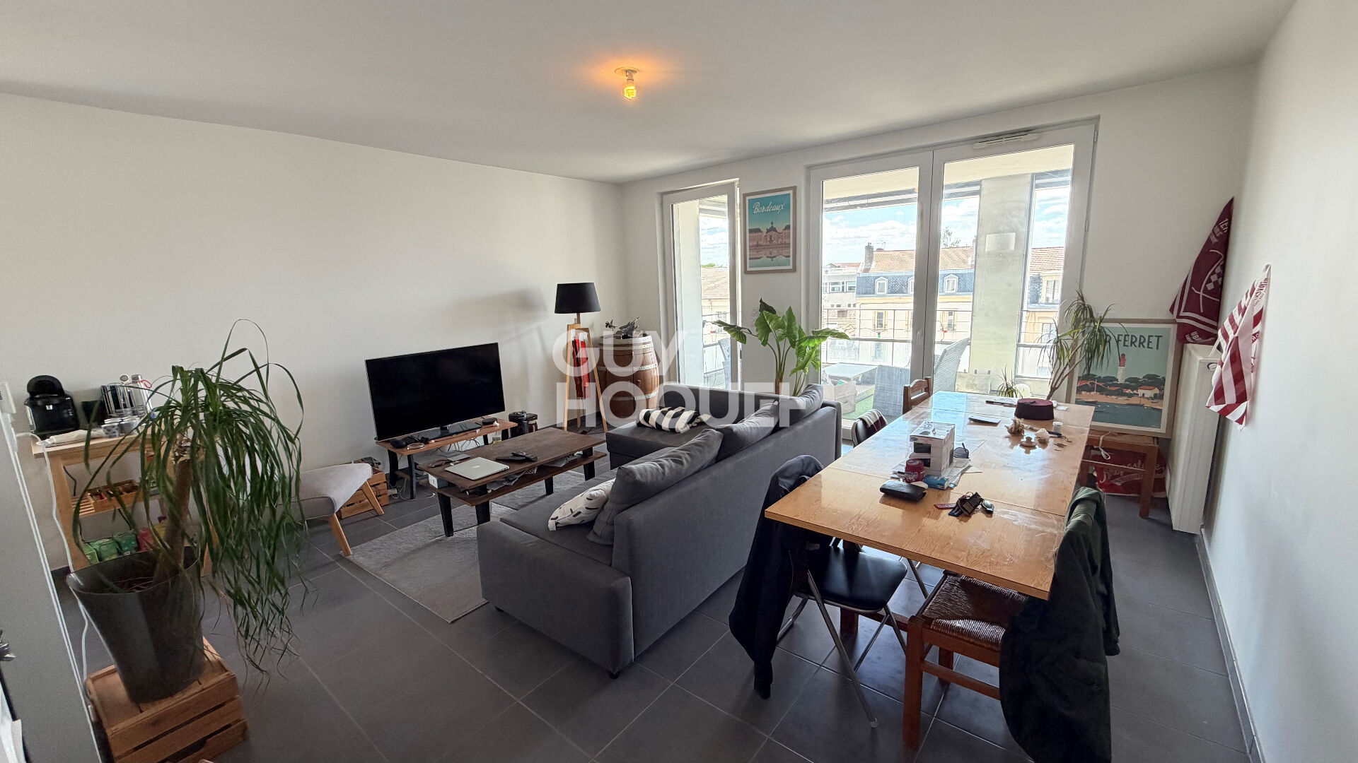 Appartement 3 pièces à louer à Nancy - Quartier Stanislas