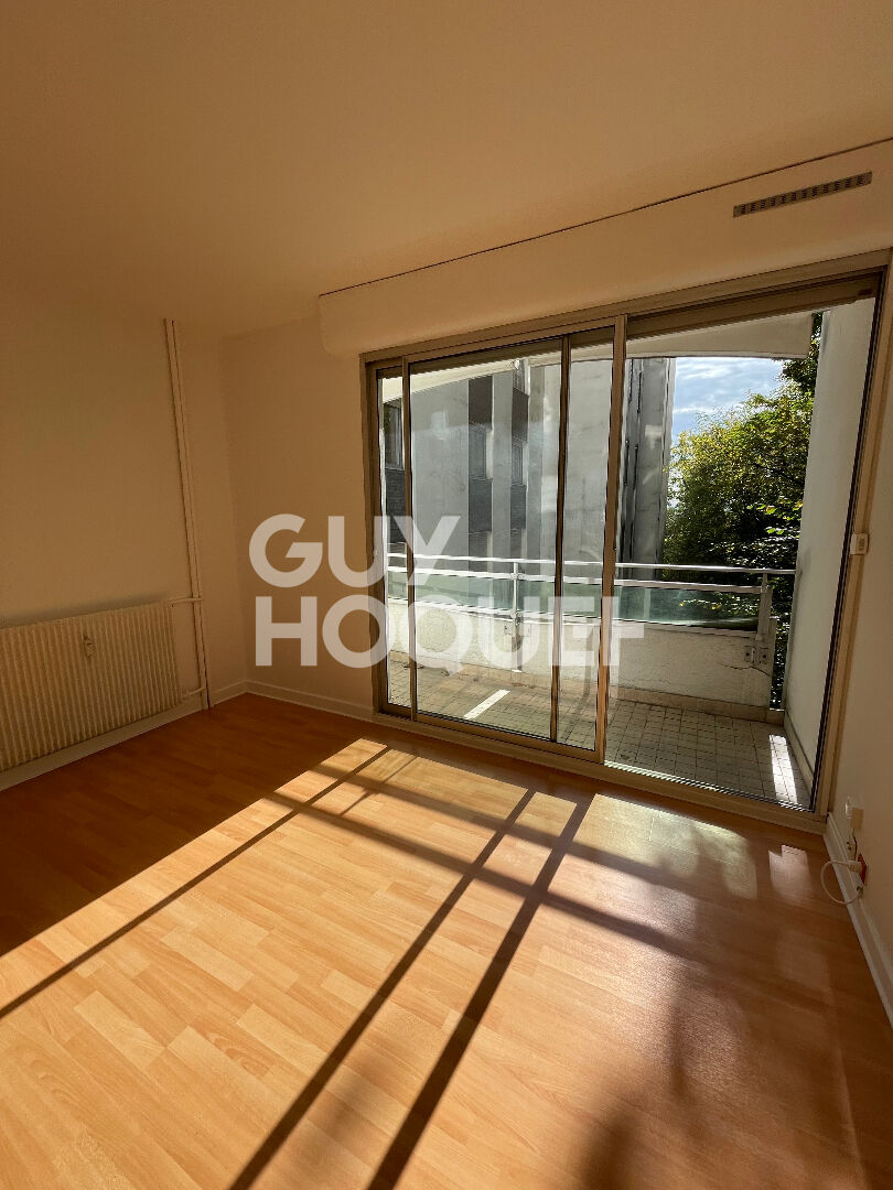 Appartement T1 à louer à Nancy - Quartier Beauregard - Boufflers