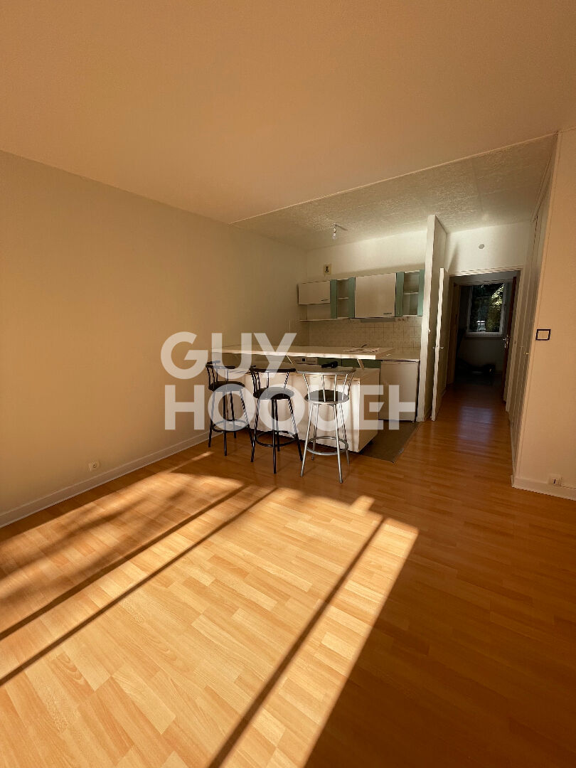 Appartement T1 à louer à Nancy - Quartier Beauregard - Boufflers